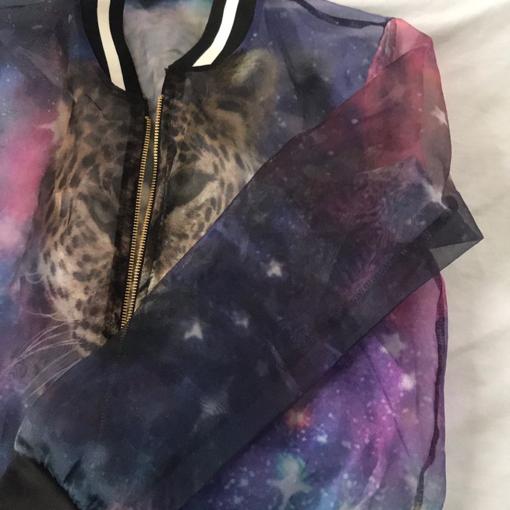 Bomber jacket - Picture 2 of 3